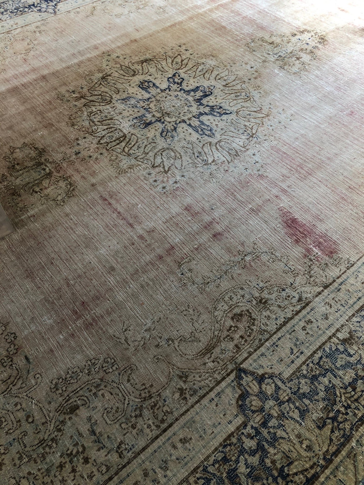 Vintage Kelim - 352 x 279 cm