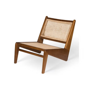 Kangaroo Chair - Darkened Teak
