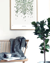 Botanics /  Chain of hearts