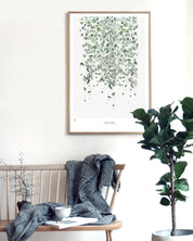 Botanics /  Chain of hearts