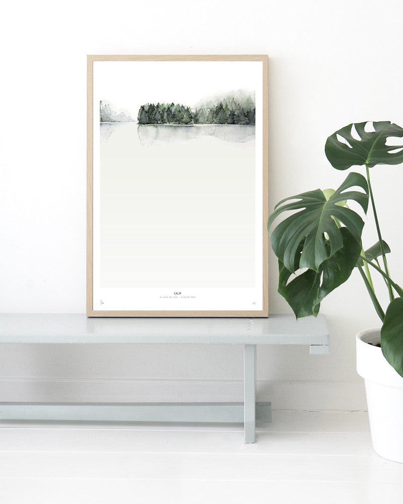 Botanics /  Calm