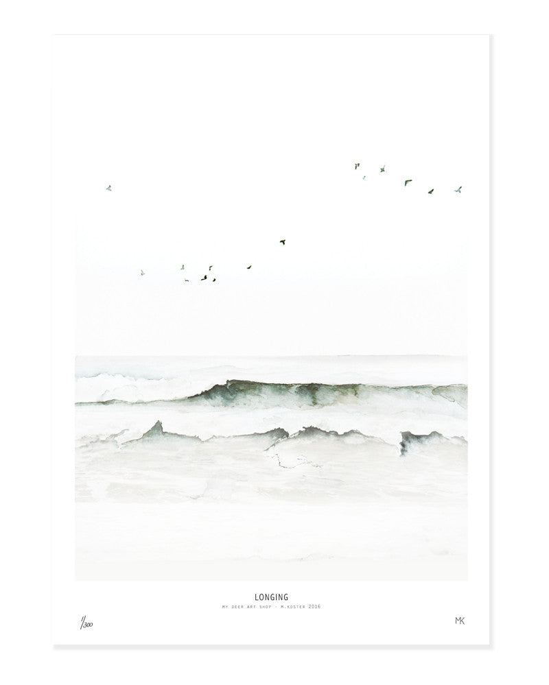 Birds / Longing