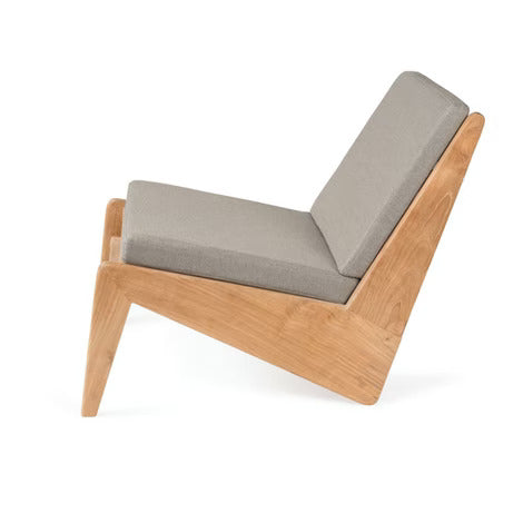 Kangaroo Chair - Teak Outdoor