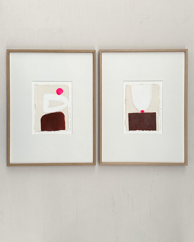 Original - 'fluor pink 2' balance