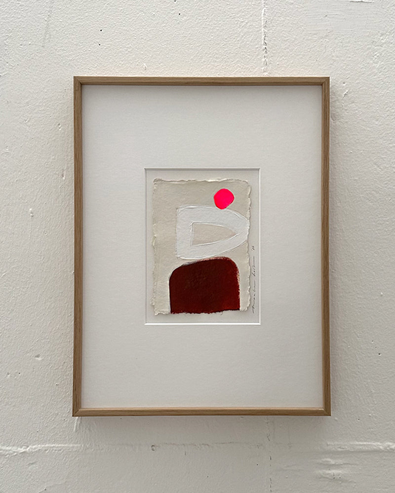Original - 'fluor pink 2' balance