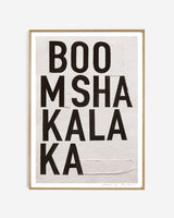 Art print - Boomshakalaka