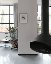 Art print - Pierre Jeanneret