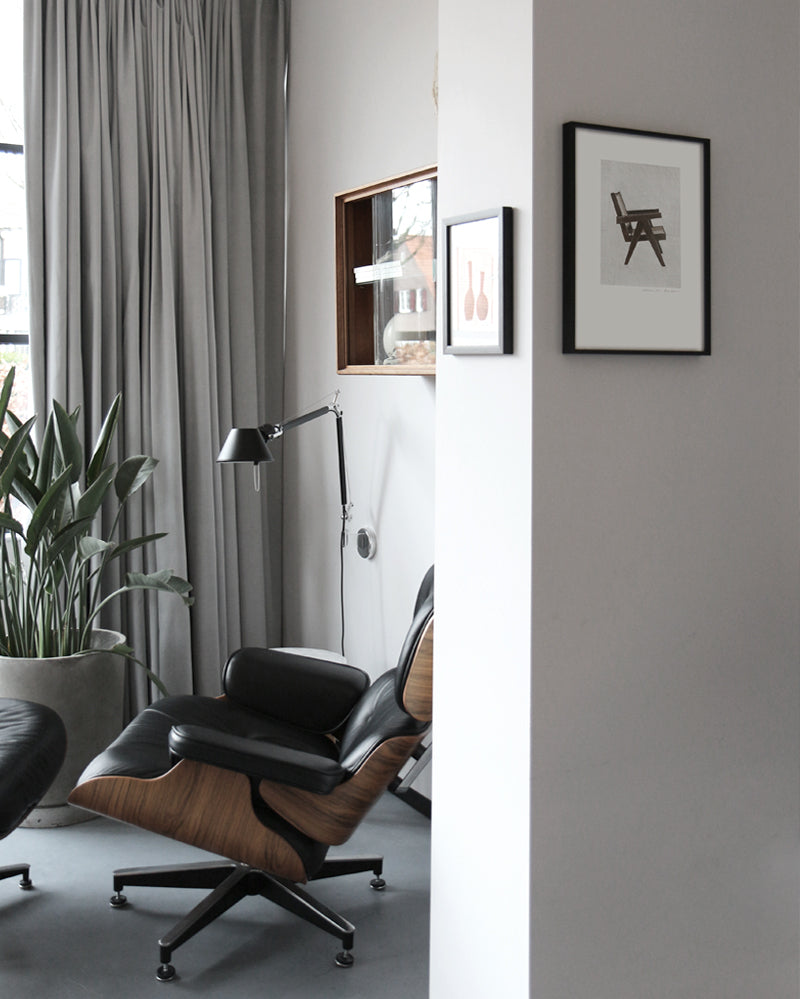 Art print - Pierre Jeanneret