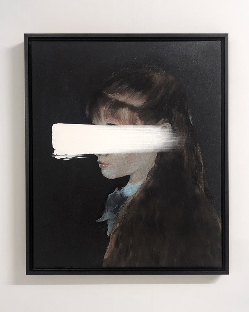 Art Line // She