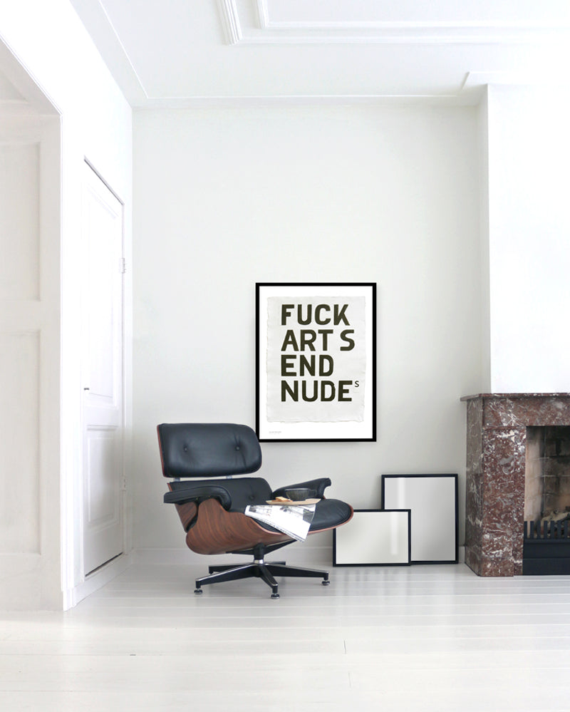 Fuck Art, Send Nudes