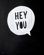 Hey you