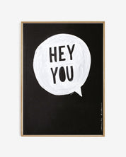 Hey you