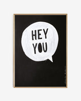 Hey you