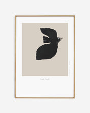 Art print - l'oiseau