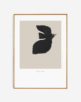 Art print - l'oiseau
