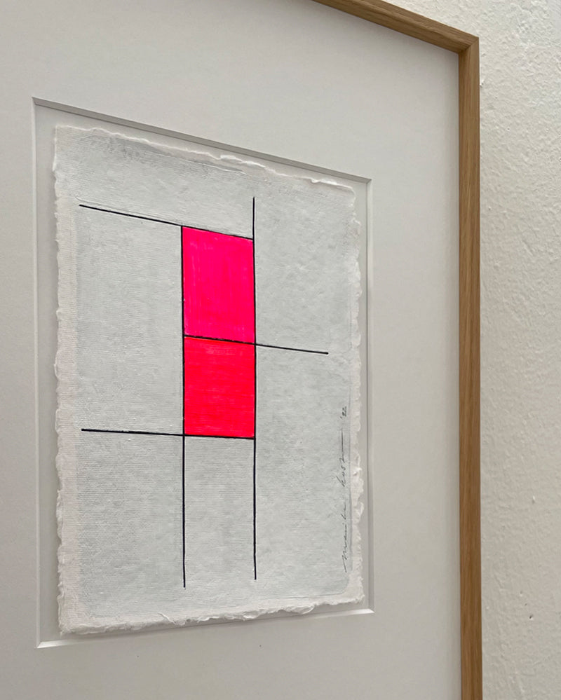 Original - 'fluor' lines