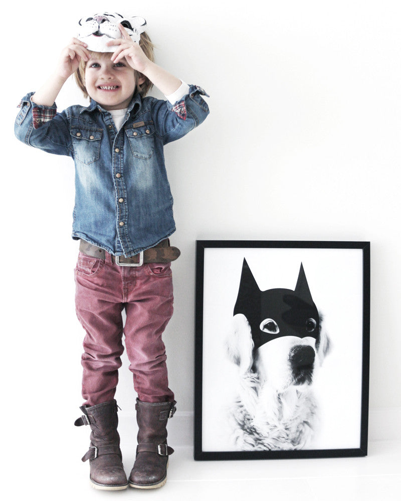 Hero  // BatDog