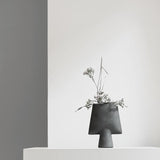 Sphere Vase Square, Mini