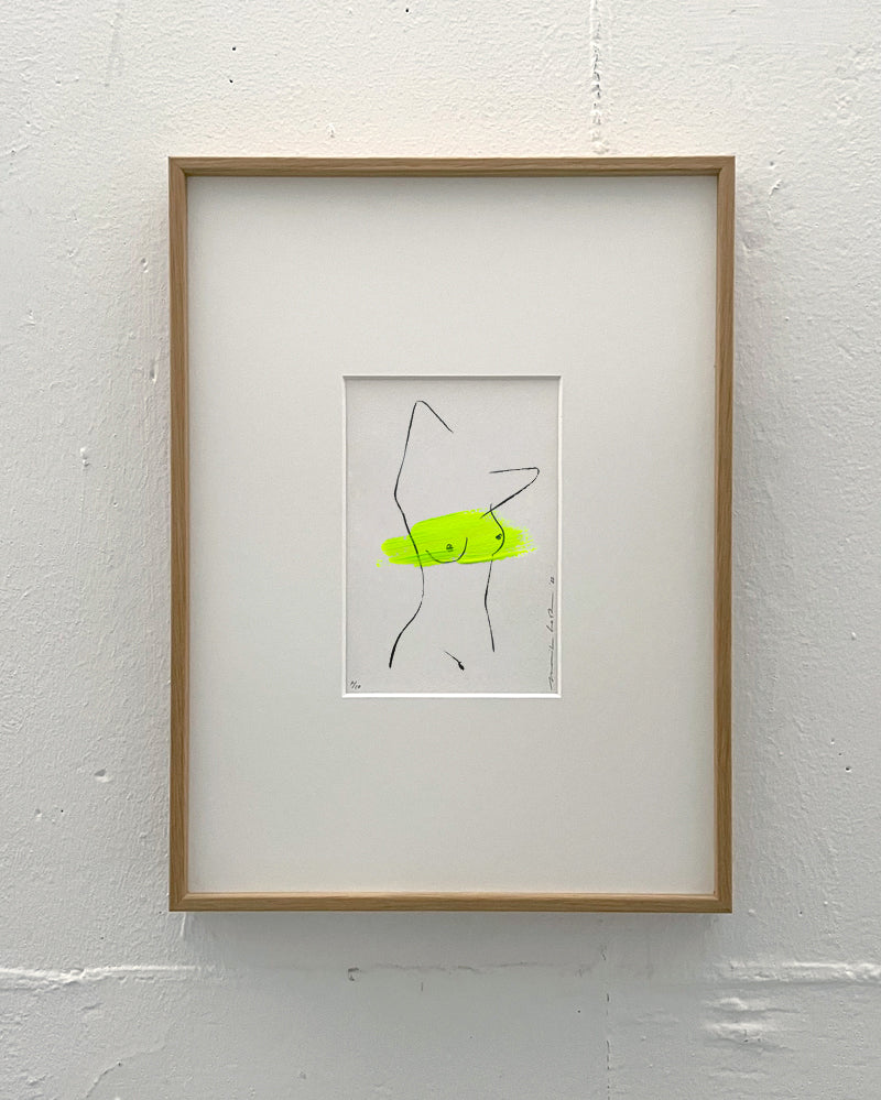 Special - 'fluor' stretch