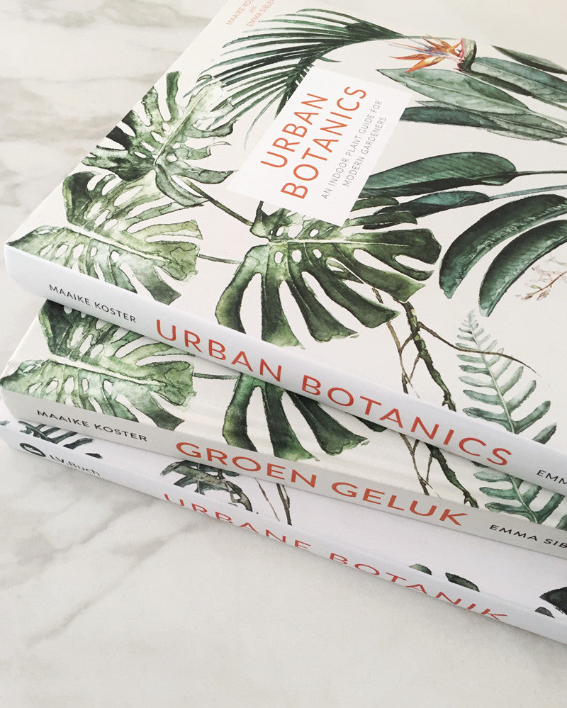 Urban Botanics - The Book