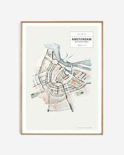 Urban City // Amsterdam