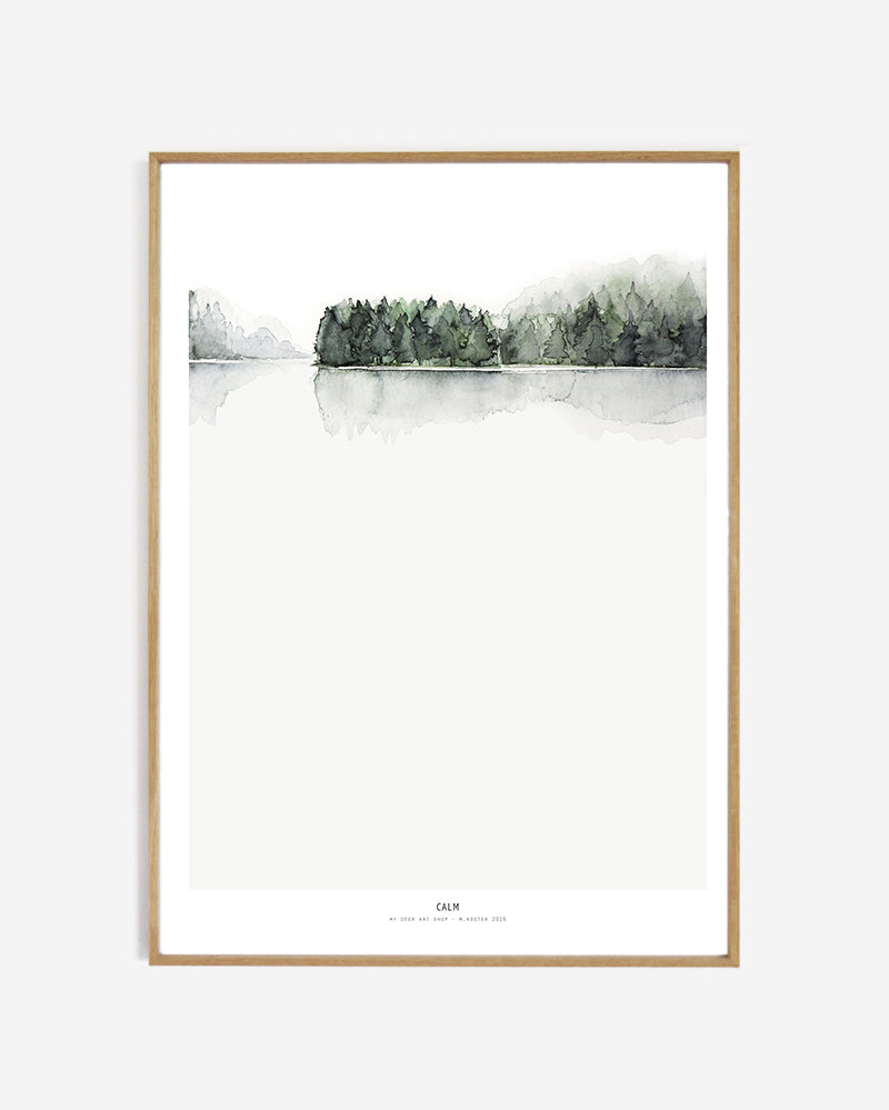 Botanics /  Calm