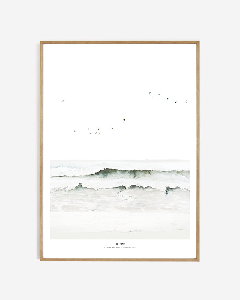 Birds / Longing