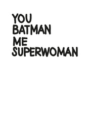 You